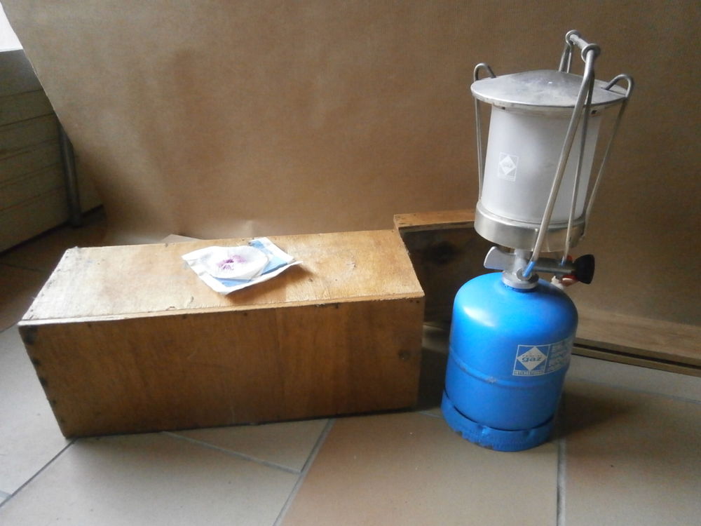 Lampe CampinGaz 35 Bonni�res-sur-Seine (78)