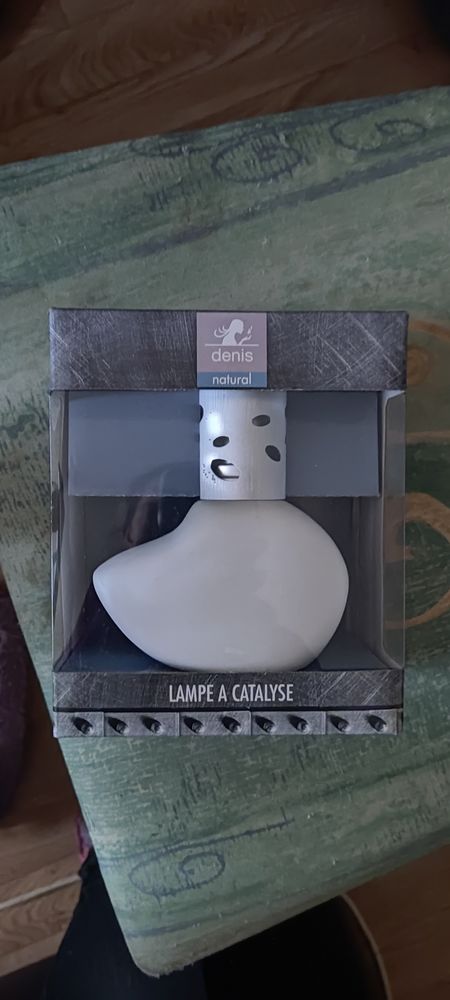 Lampe � catalyse diffuseur de parfum 10 Dunkerque (59)