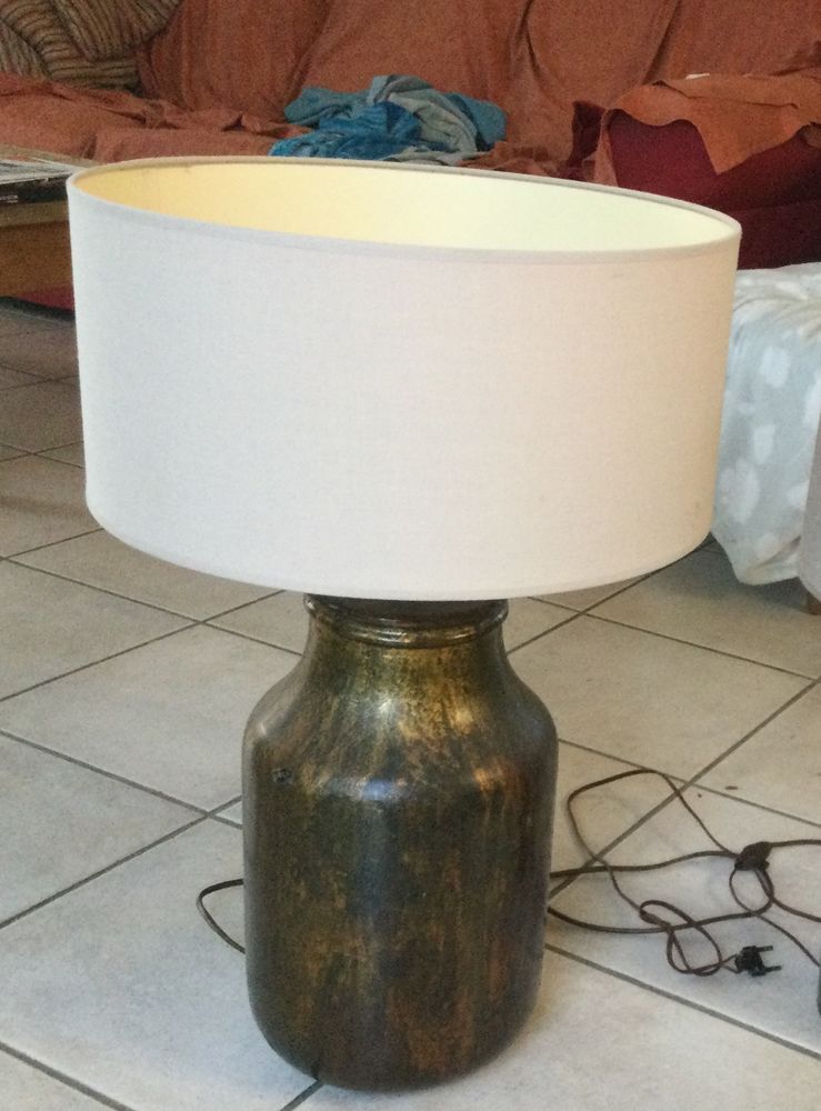 Lampe en c�ramique vintage 140 Toulouse (31)