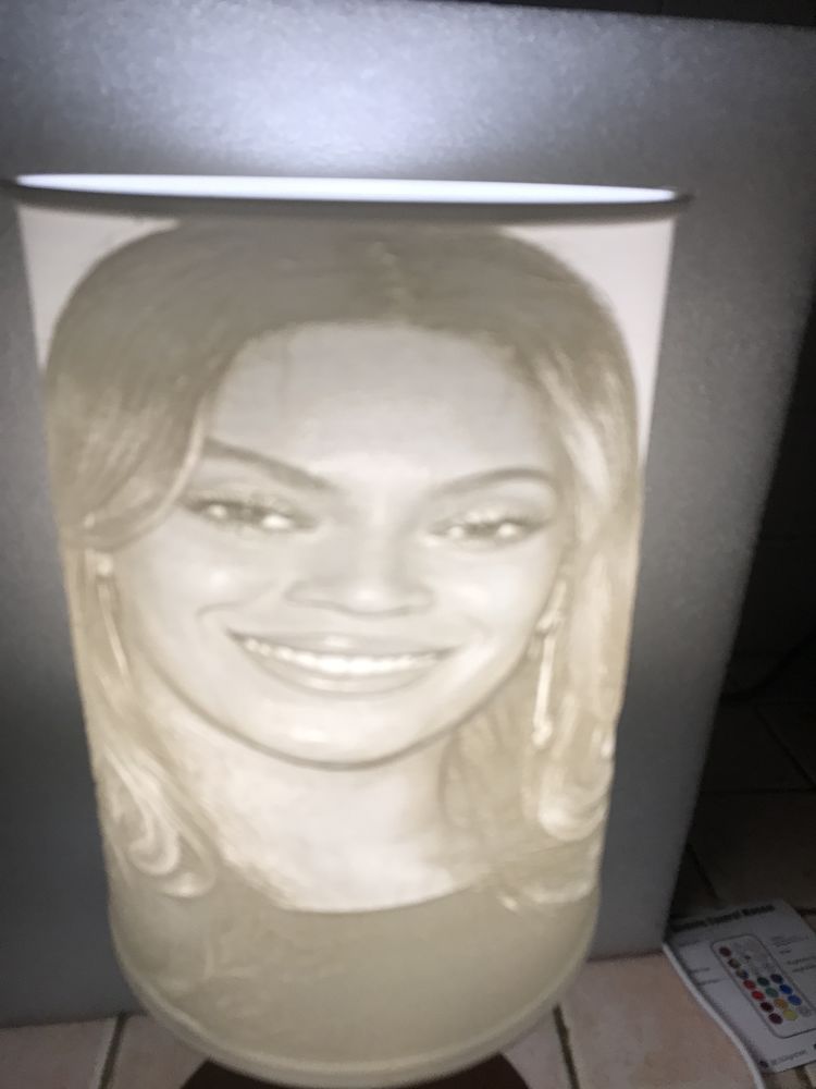 Lampe chanteur BEYANCE led couleur usb 29 Le Puy-en-Velay (43)