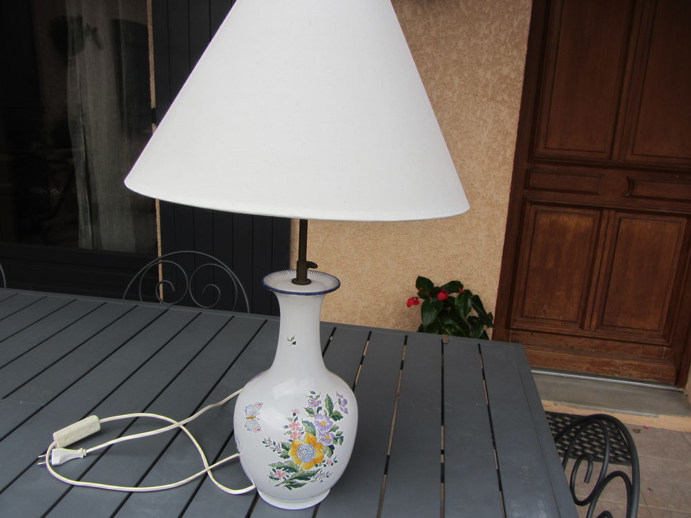 Lampe en charolais 150 M�con (71)