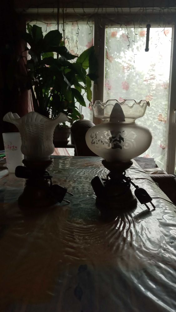 lampe de chevet en bois rustique 30 Levroux (36)