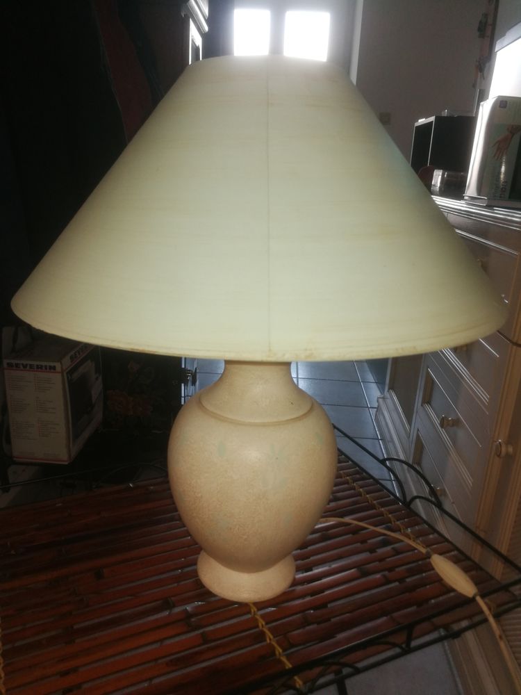 Lampe de chevet en c�ramique 8 Le Creusot (71)
