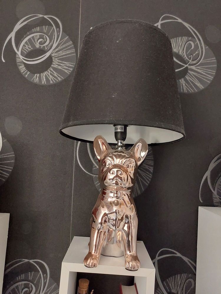 Lampe de chevet chien 10 Saint-Michel-sur-Orge (91)