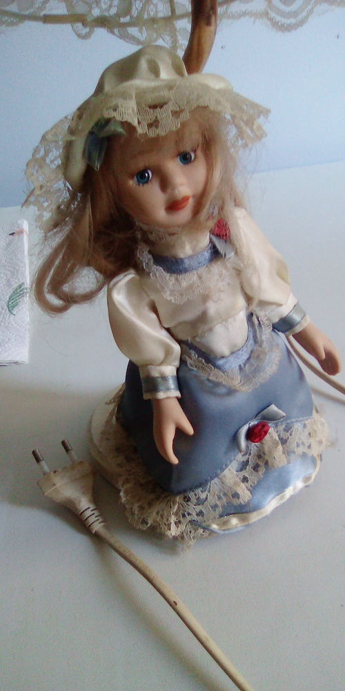 Lampe de chevet fille 15 La Selle-sur-le-Bied (45)