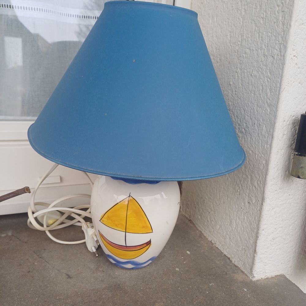 Lampe de chevet marin bleu enfant 5 Rethel (08)