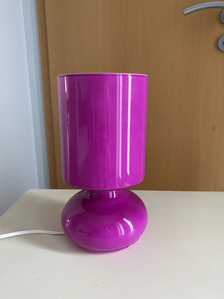 Lampe de chevet rose 12 Cutry (54)