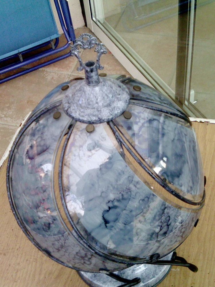 lampe de chevet � touche bleue 12 �pernon (28)