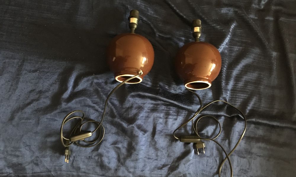 lampe de chevet vintage 30 Lyon 8 (69)