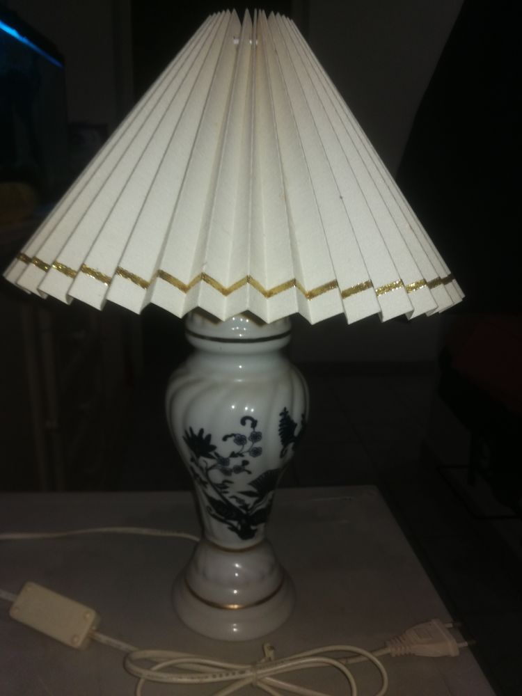 Lampe de chevet vintage 20 Le Creusot (71)