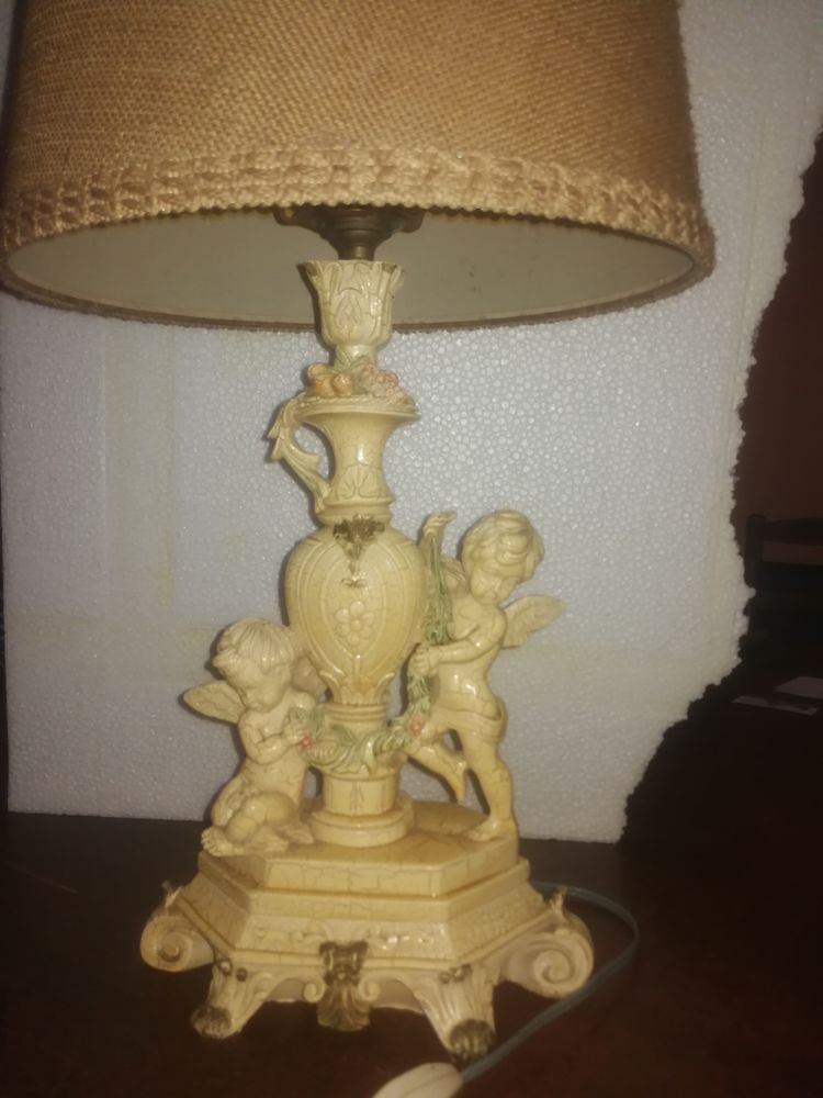 Lampe de chevet vintage 25 Le Creusot (71)