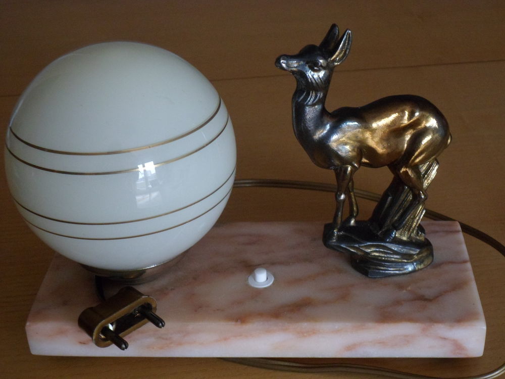 Lampe chevet vintage 0 Montlu�on (03)