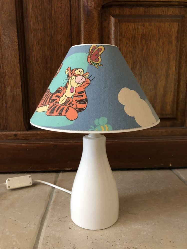Lampe de chevet Winnie 5 Pertuis (84)