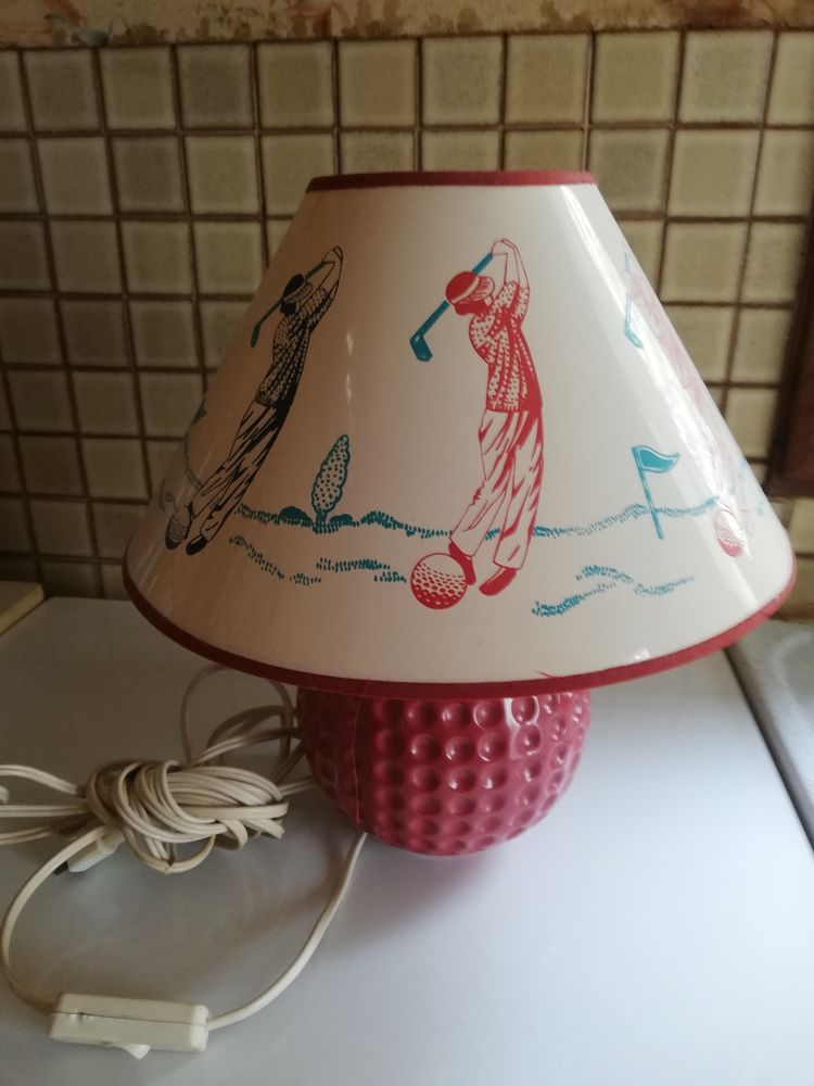Lampe de chevet 15 Trun (61)