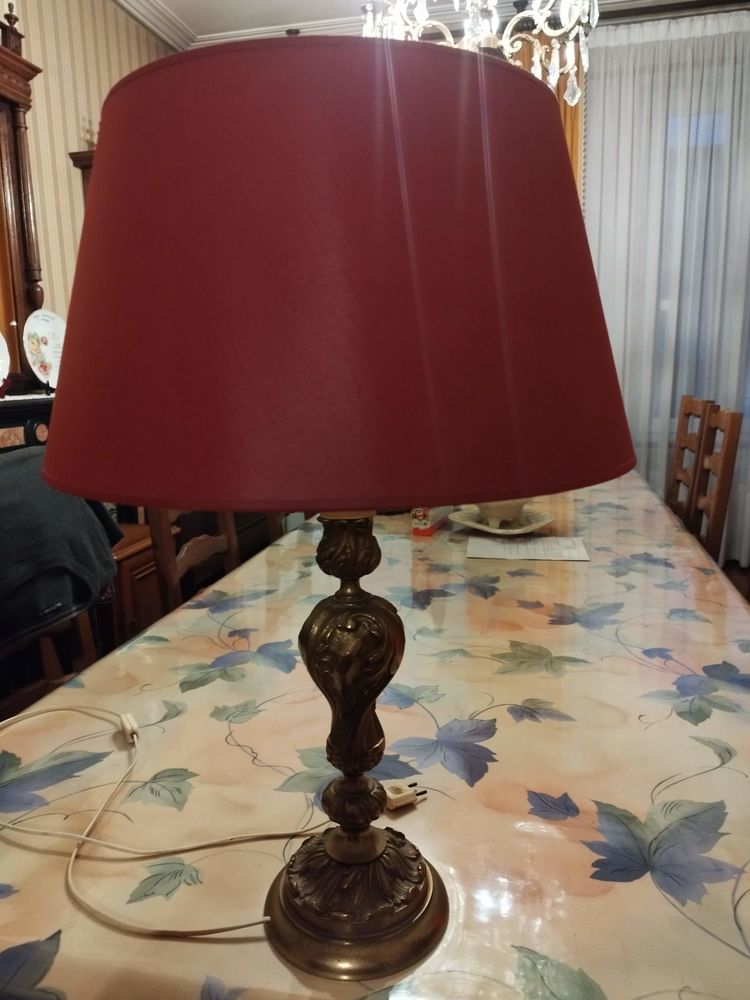 Lampe de chevet 38 Pont-�-Mousson (54)