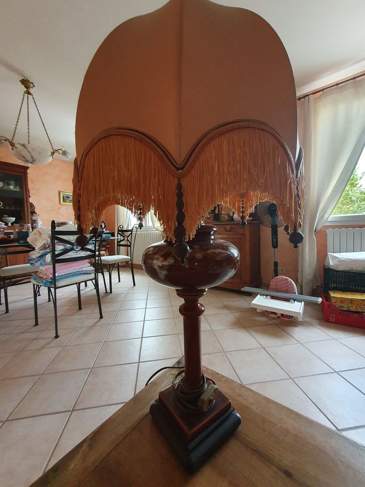 Lampe de chevet 50 Sisteron (04)