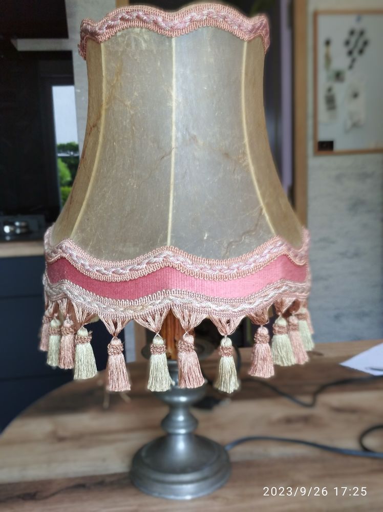 lampe de chevet 5 Steenwerck (59)