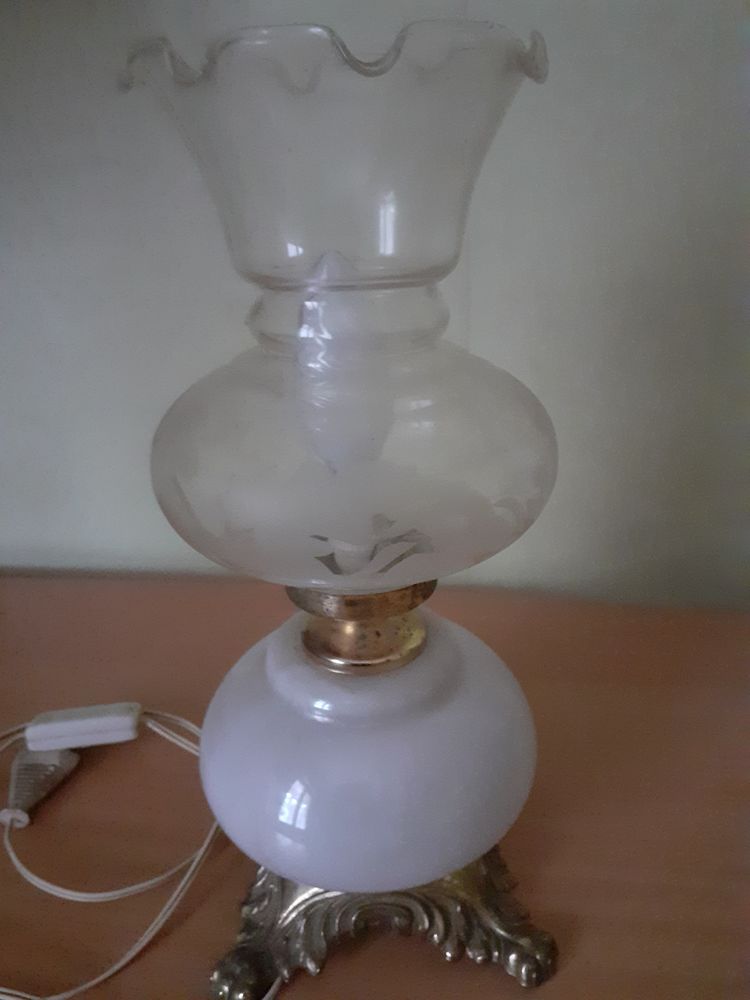 Lampe de chevet 10 Arvillers (80)