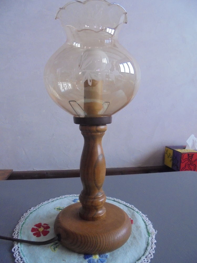 Lampe de chevet 12 Le Thillot (88)