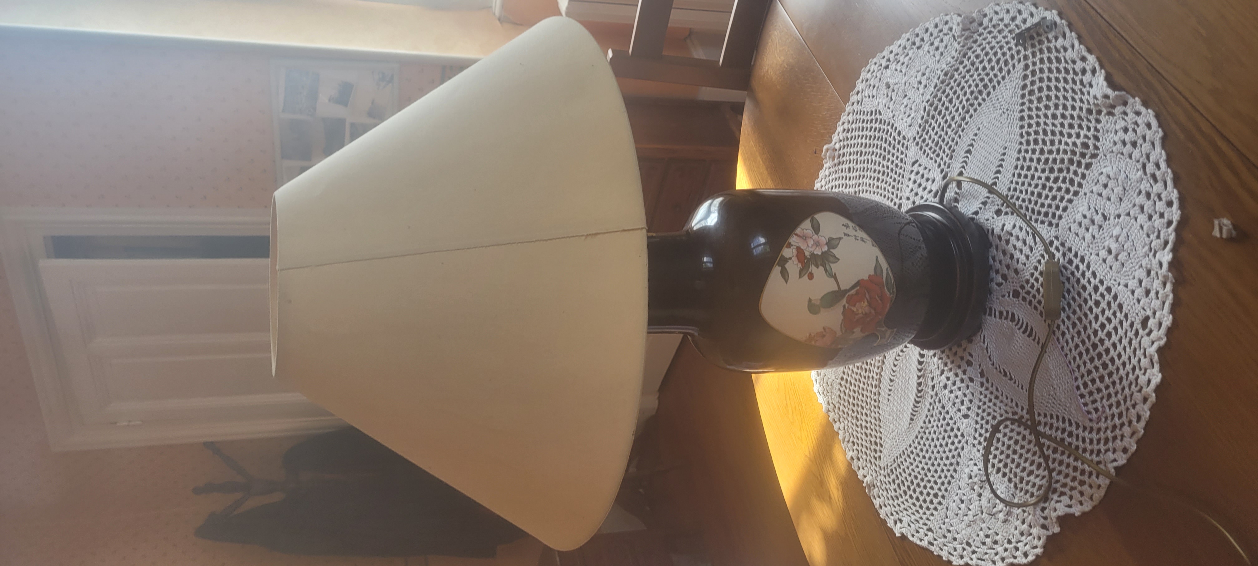 Lampe chinoise 120 Beaubery (71)