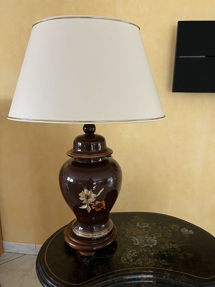 Lampe chinoise 90 Cernay (68)