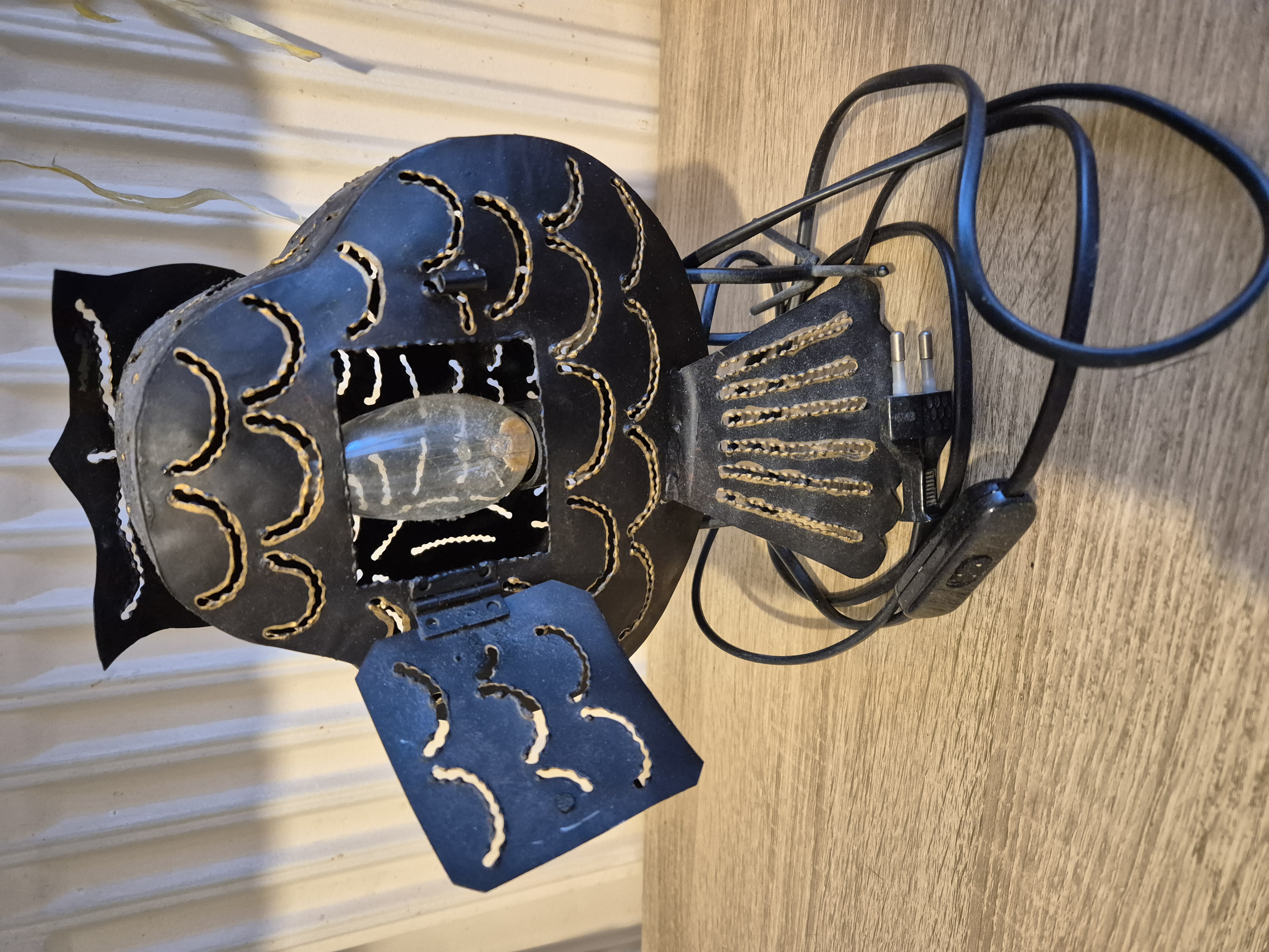 Lampe Chouette 8 Montauban (82)