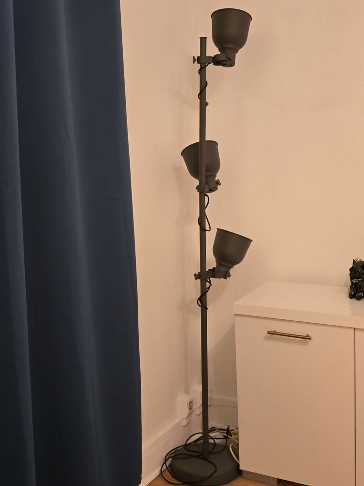 Lampe  cin�ma  3 projecteurs r�glables 60 Pringy (74)