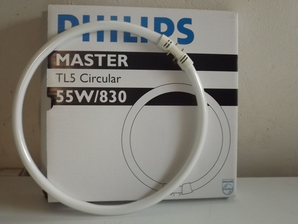 LAMPE CIRCULAIRE TL5 5 Combs-la-Ville (77)