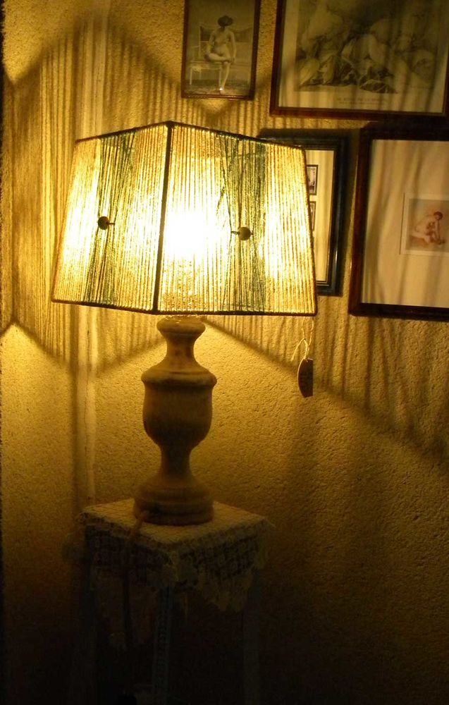 lampe CLUB 75 Saint-Jean-sur-Erve (53)