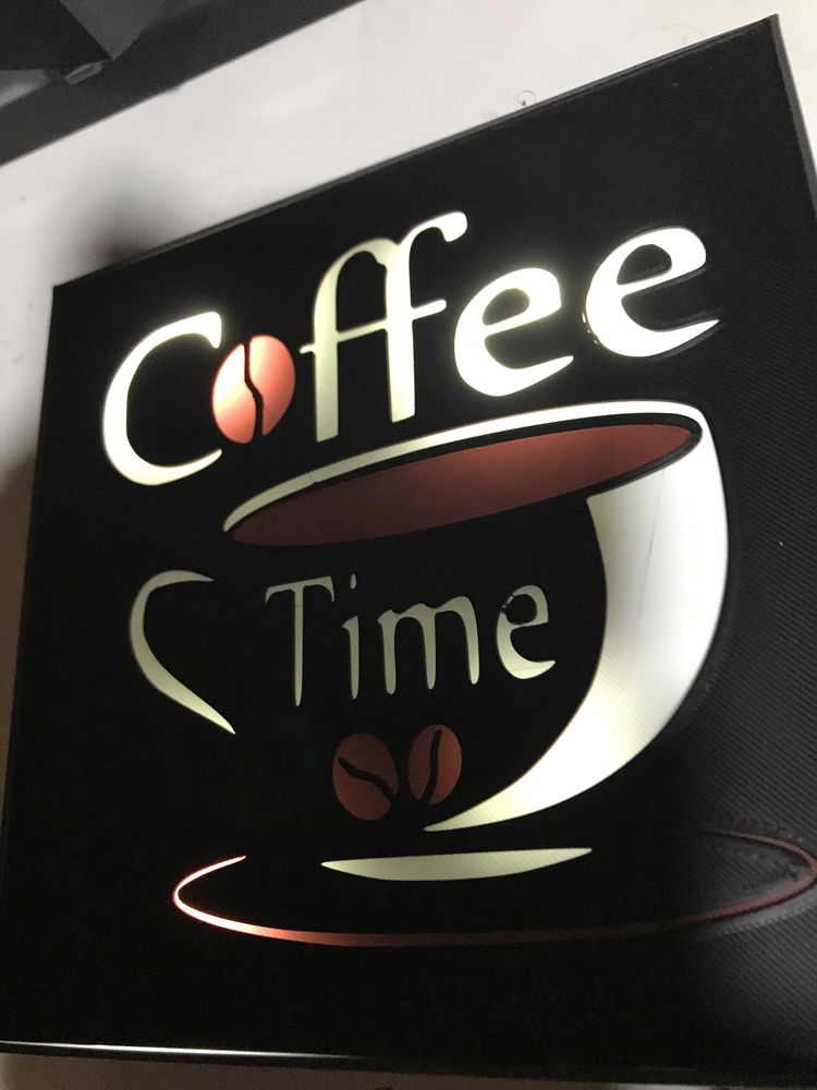 Lampe COFFE TIME �clairage strip leds � pile ou usb 25 Vorey (43)