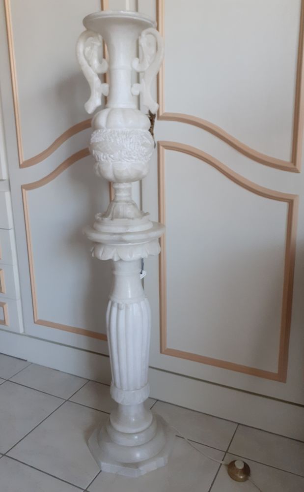 Lampe Colonne en alb�tre 40 Arcachon (33)