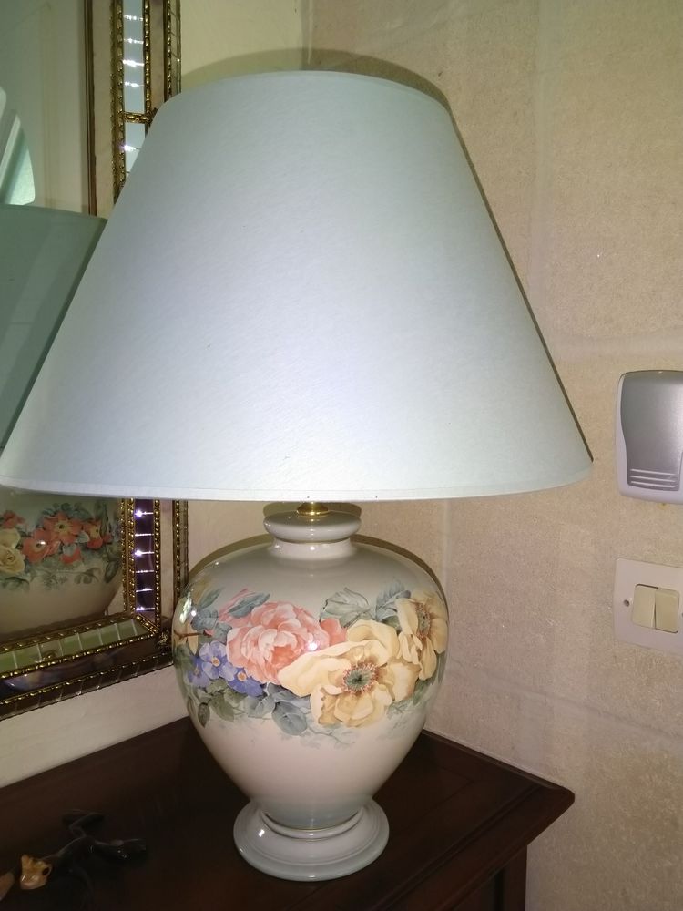 Lampe et colonne 0 Saint-M�ard-de-Gur�on (24)