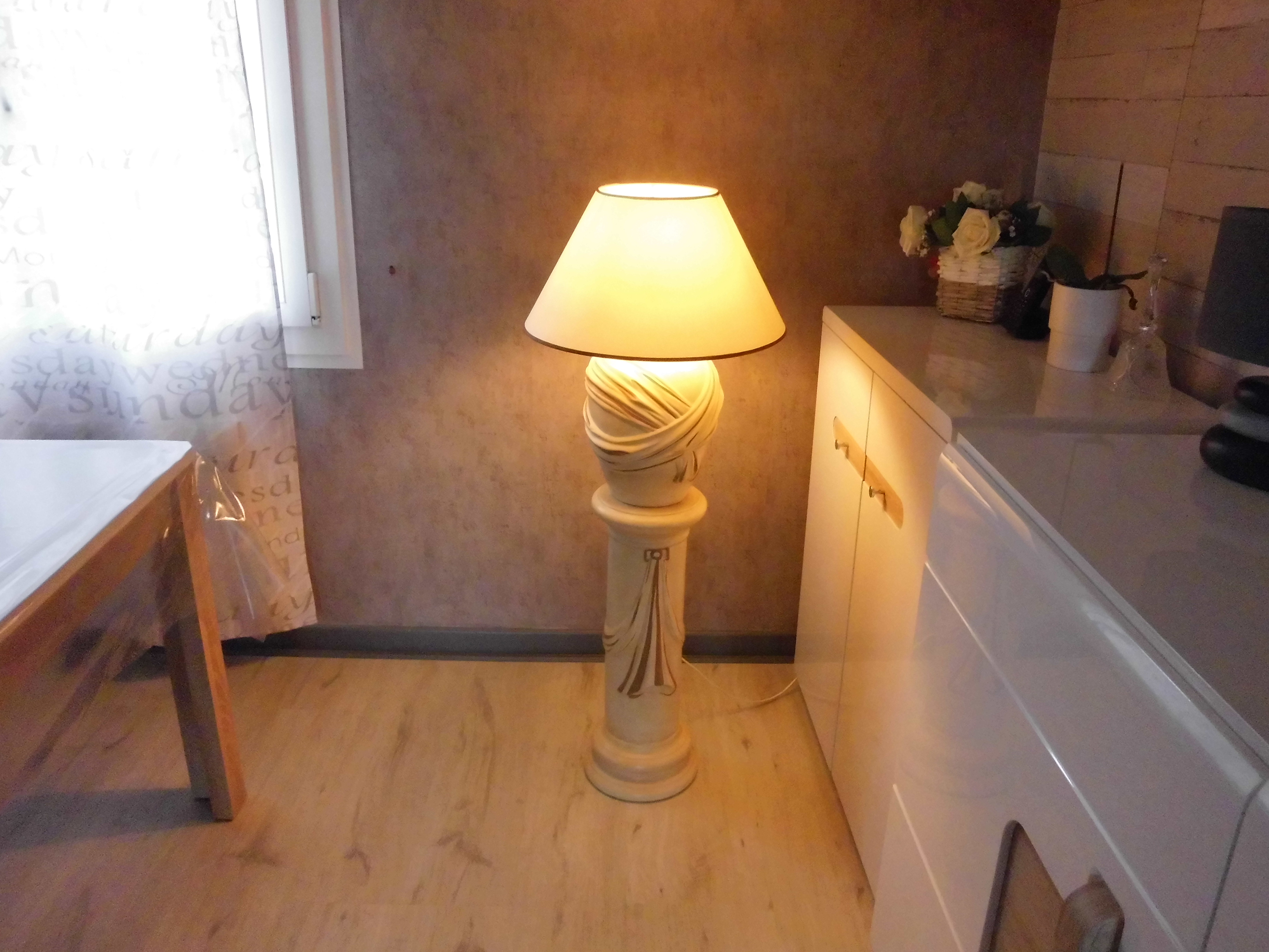 Lampe sur colonne 20 And� (27)