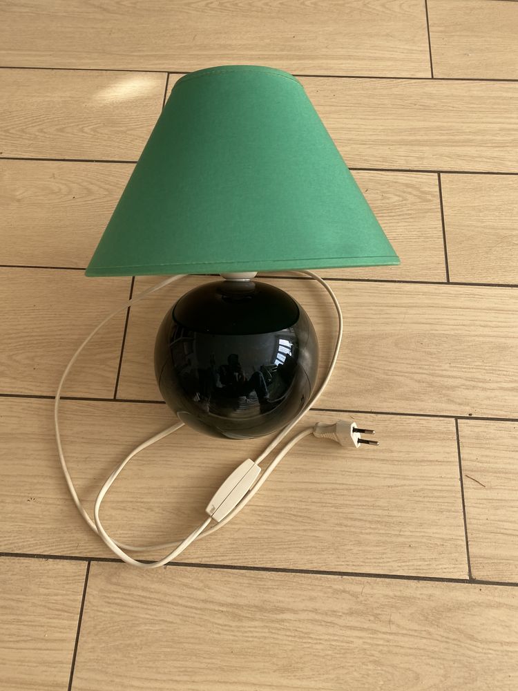 lampe de couleur verte 15 Charenton-le-Pont (94)