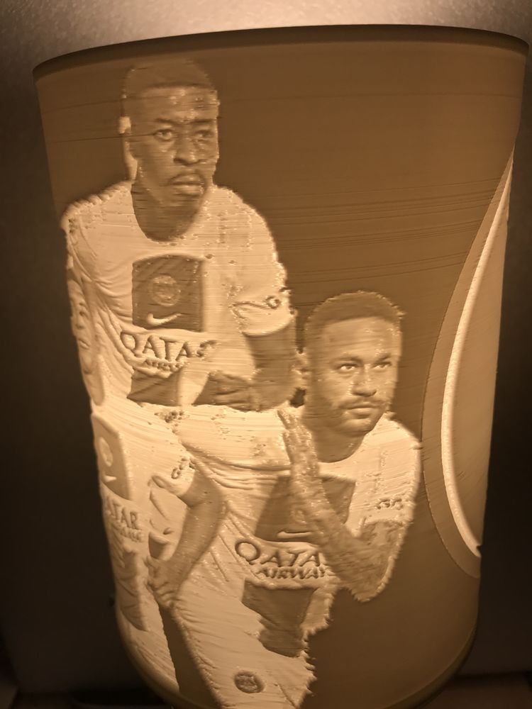 Lampe PSG led couleur usb 0 Vorey (43)