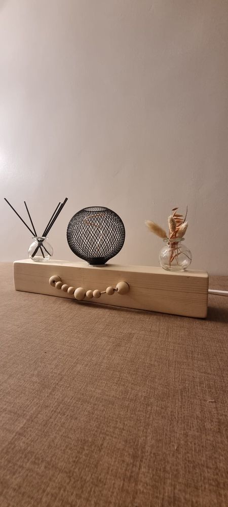 Lampe cr�ation maison 50 Champs-sur-Marne (77)