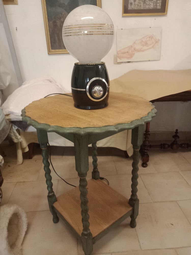 Lampe d�co  H 27cm  visible sur Nice prendre sur place 
30 Nice (06)