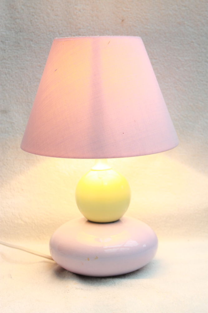 Lampe d�co abat jour 8 Montigny-Lencoup (77)