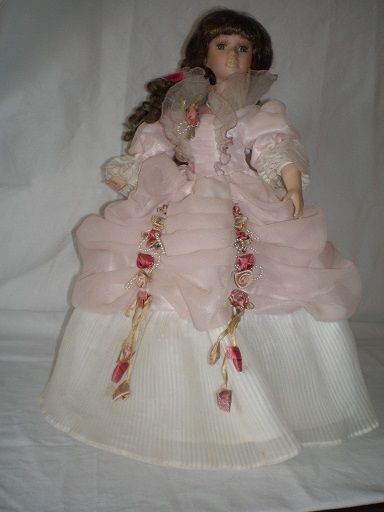 Lampe d�co poup�e 10 Pont-Scorff (56)