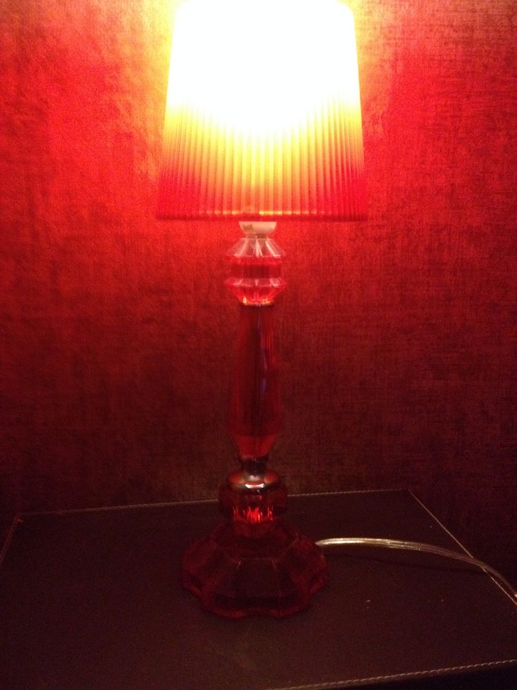 Lampe deco