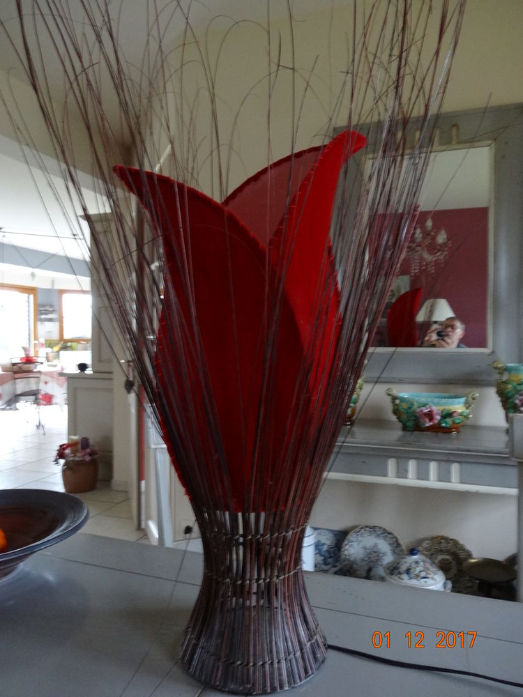 Lampe d�coration et d'ambiance 20 Rumegies (59)