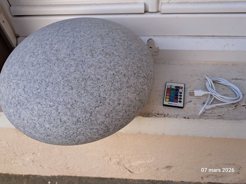 Lampe d�coration 7 Saint-Genis-Laval (69)