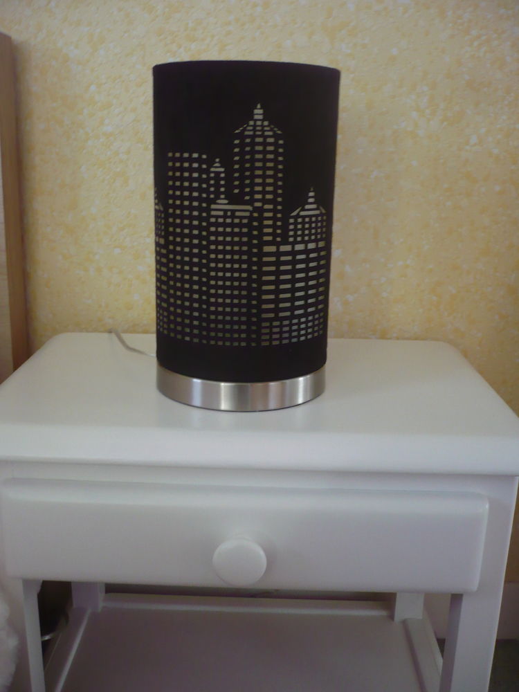 Lampe d�corative. 10 Tr�muson (22)