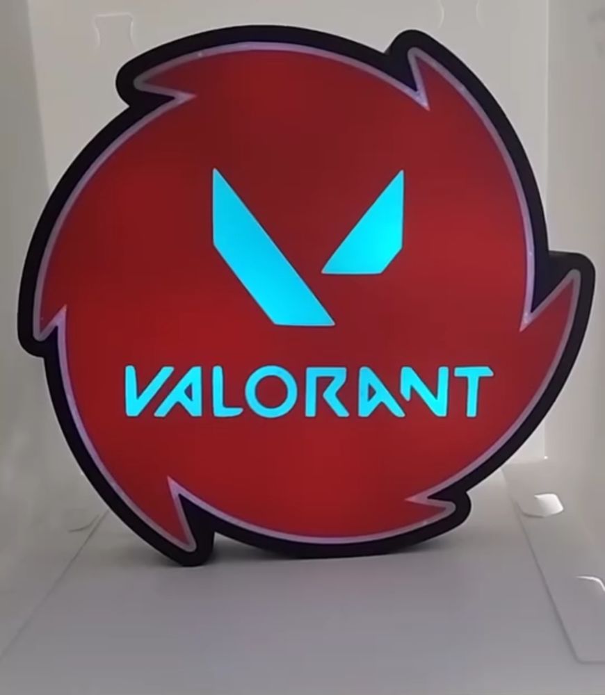 Lampe 3D d�corative 25 Bayonne (64)