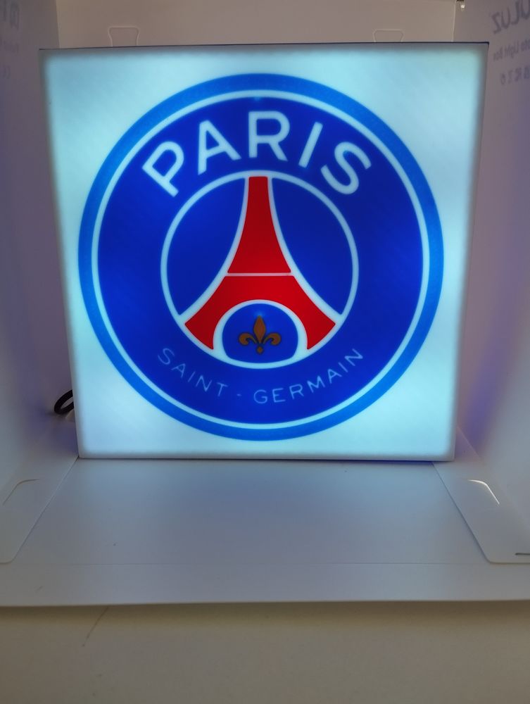 Lampe 3D d�corative 25 Bayonne (64)