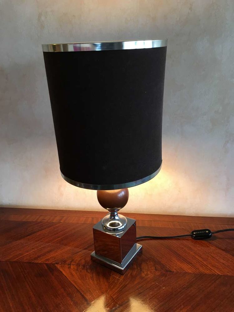 Lampe Design 70's 0 Paris 14 (75)