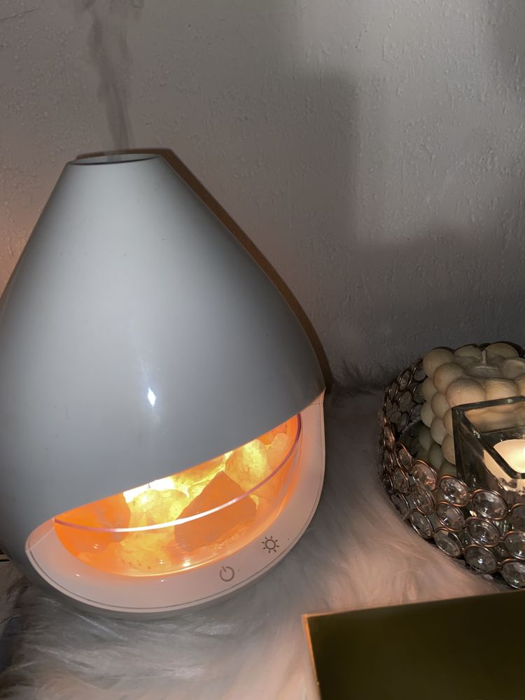 Lampe diffuseur sel d'Himalaya 38 Thiais (94)