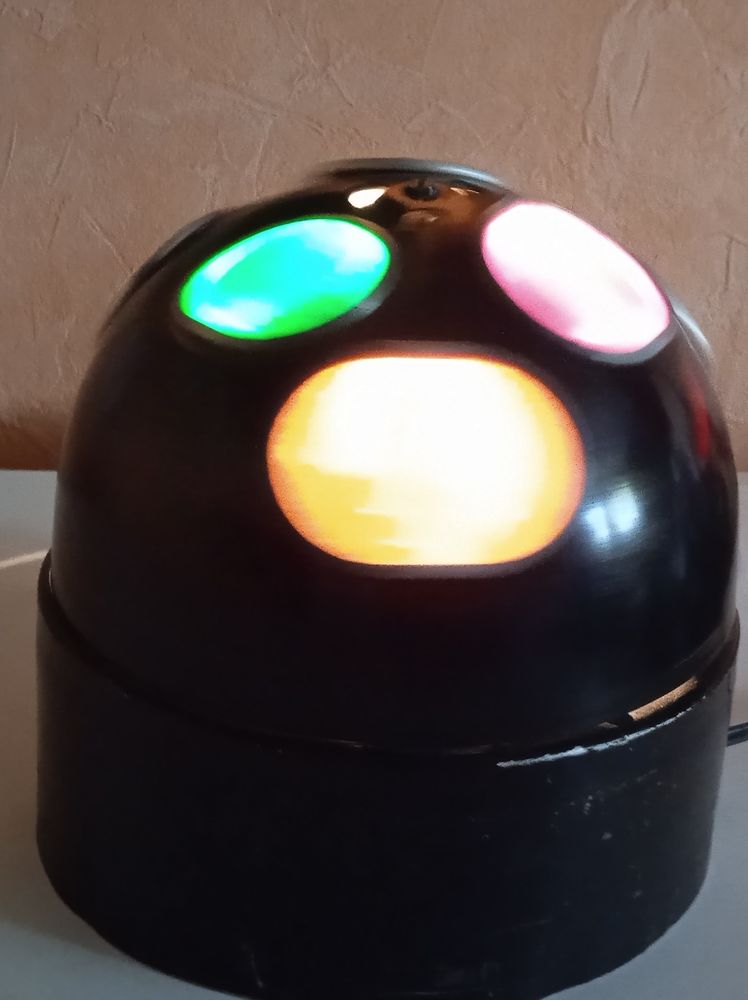 lampe disco 10 Brienon-sur-Arman�on (89)