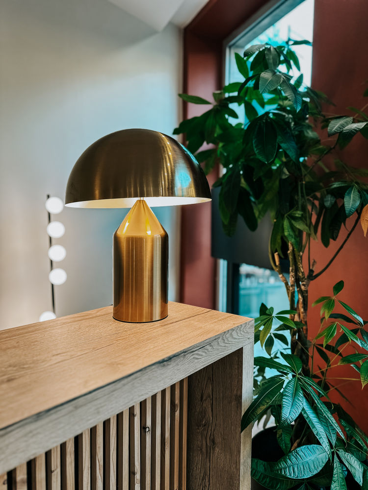 LAMPE DOR� DESIGN 60 Bordeaux (33)