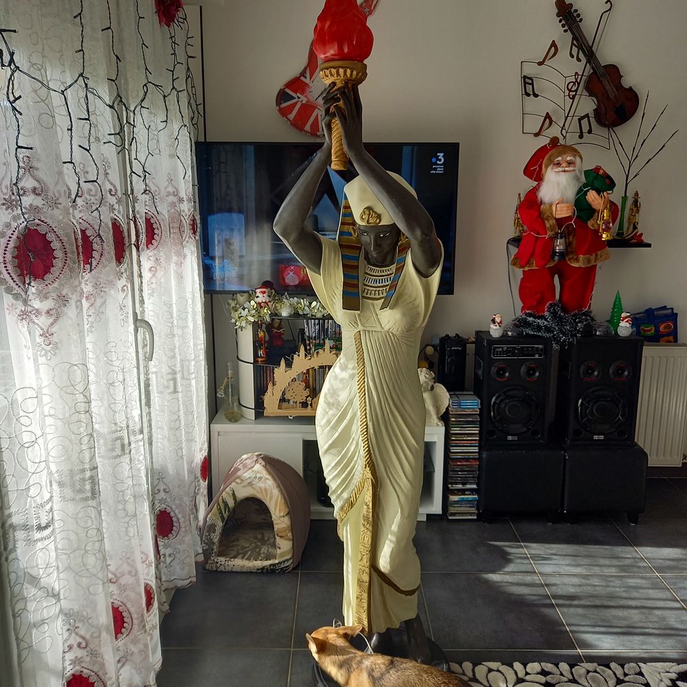 Lampe �gyptienne 0 Salon-de-Provence (13)